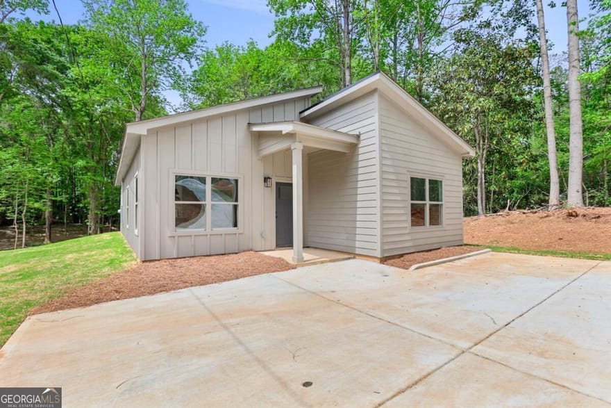 150 Lincoln Street, Hogansville, Georgia