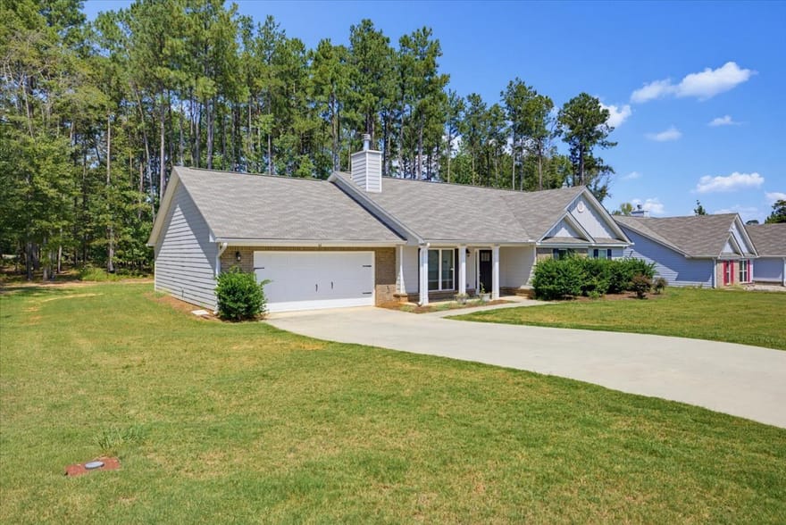 62 Windrow Trail, Statham, Georgia