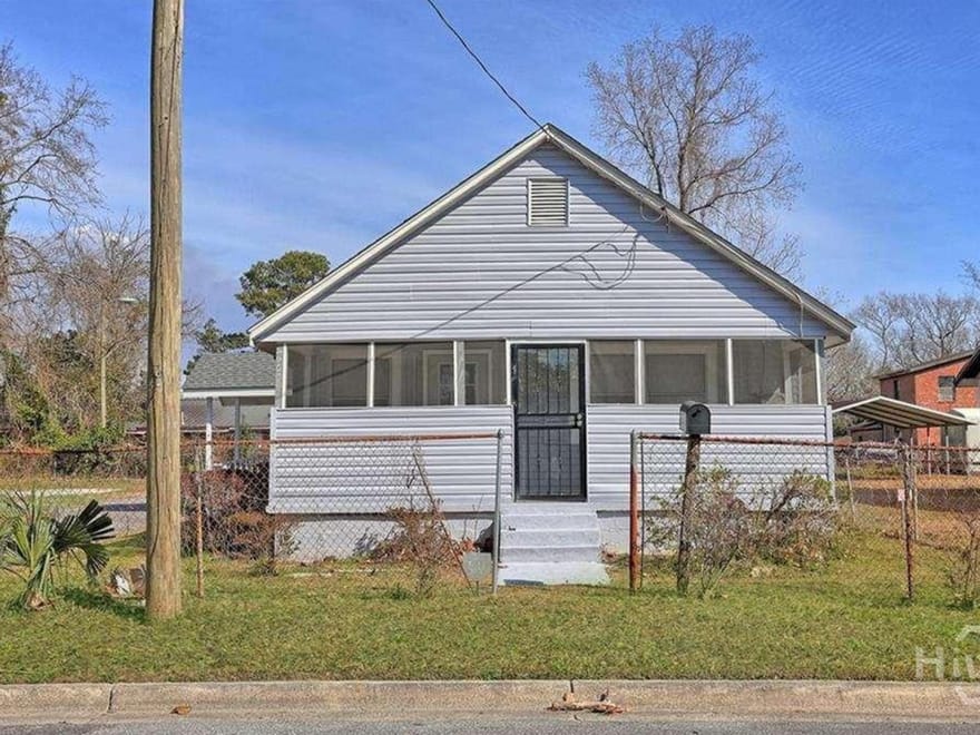 2114 Weldon Street, Savannah, Georgia