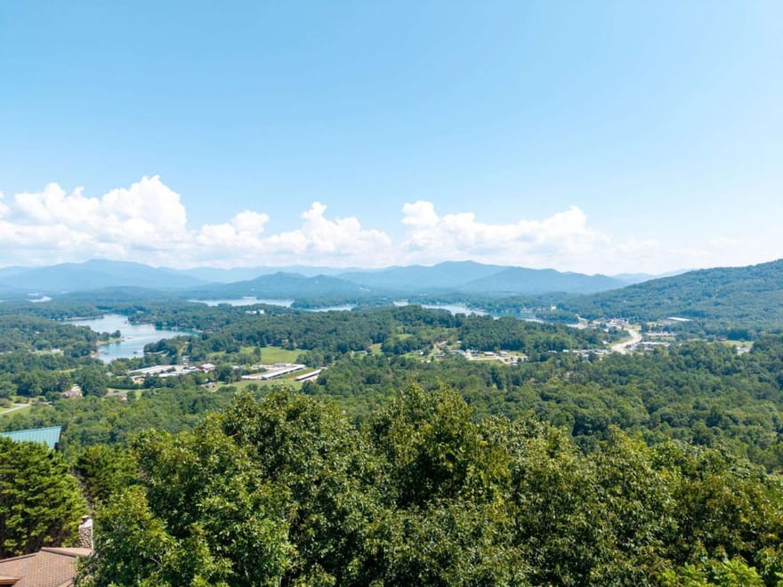 LOT 5 High Place, Young Harris, Georgia