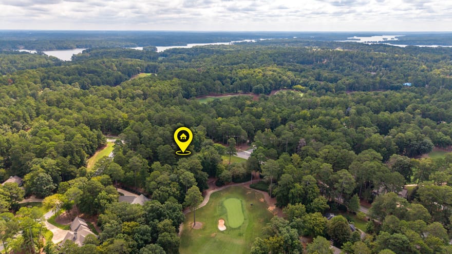 1151 Scull Shoals Drive, Greensboro, Georgia