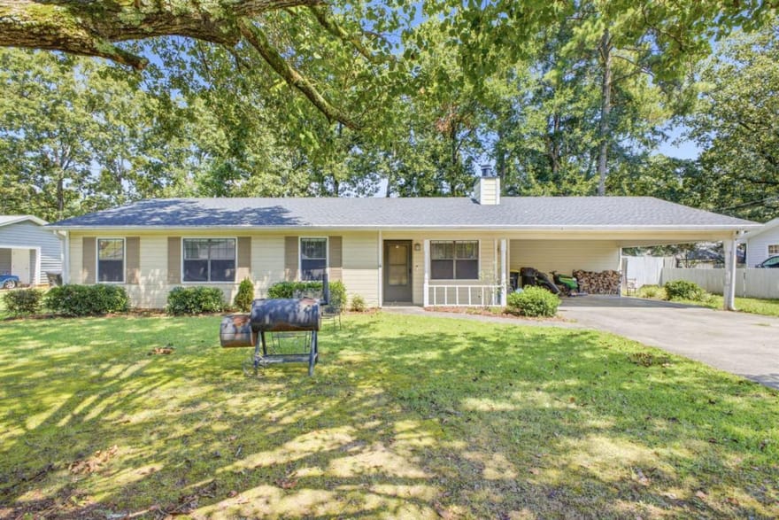 110 Gray Rock Drive NW, Rome, Georgia