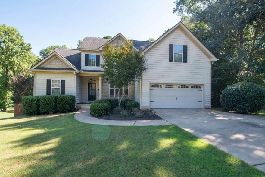 108 Hidden Springs Drive, Lagrange, Georgia