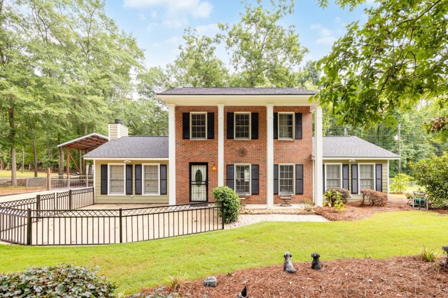 13745 Upatoi Lane, Upatoi, Georgia