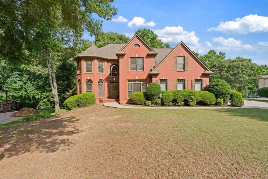 163 Woodcliff Drive, Suwanee, Georgia