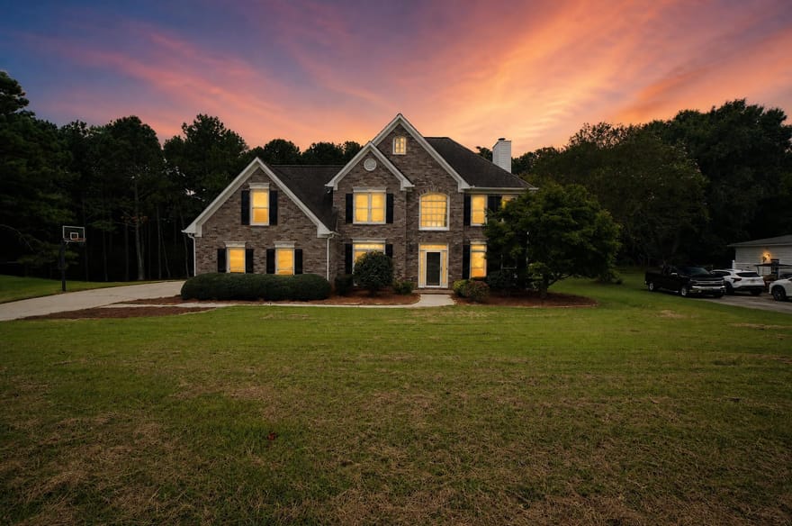 110 Hidden Lake, Fayetteville, Georgia