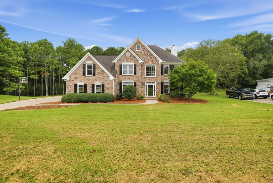 110 Hidden Lake, Fayetteville, Georgia