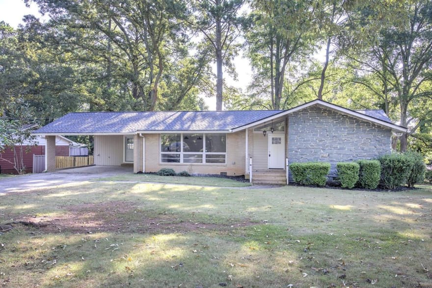 102 Summit Drive, Griffin, Georgia