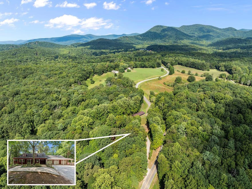 5013 Porter Springs Road, Dahlonega, Georgia
