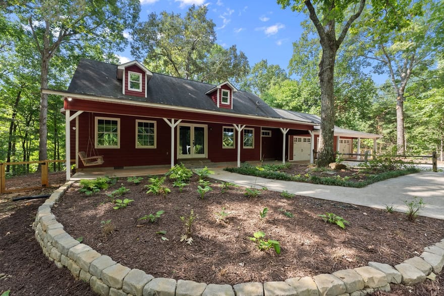 5013 Porter Springs Road, Dahlonega, Georgia