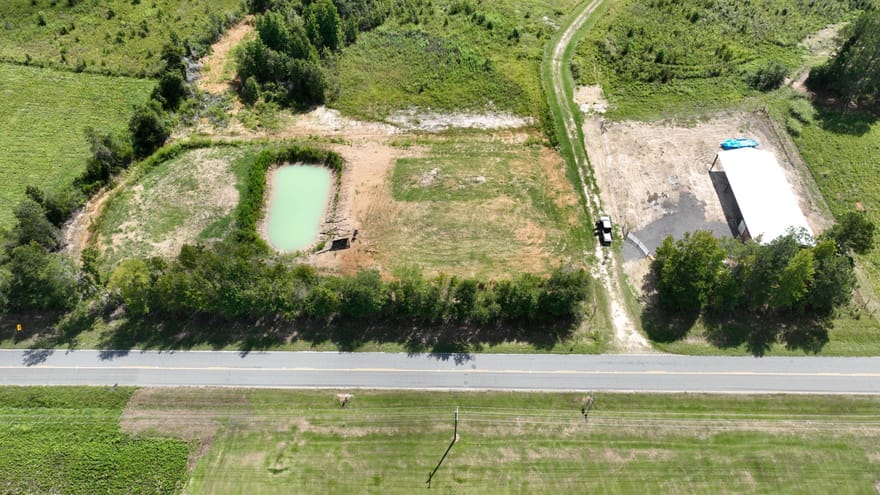 316 Hwy. 305, Midville, Georgia