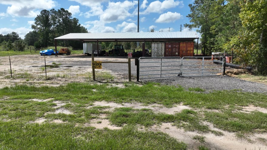 316 Hwy. 305, Midville, Georgia