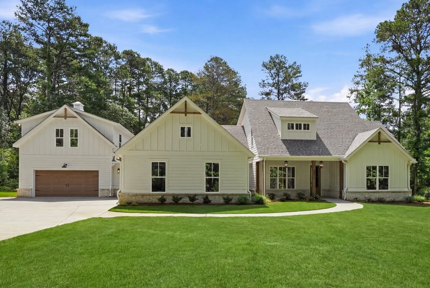 650 Gordon Combs Road NW, Marietta, Georgia