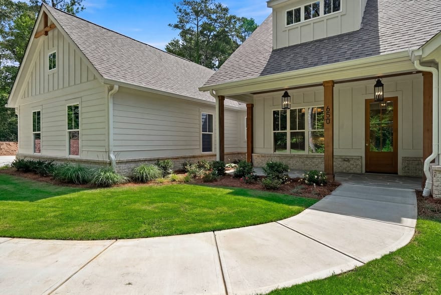 650 Gordon Combs Road NW, Marietta, Georgia