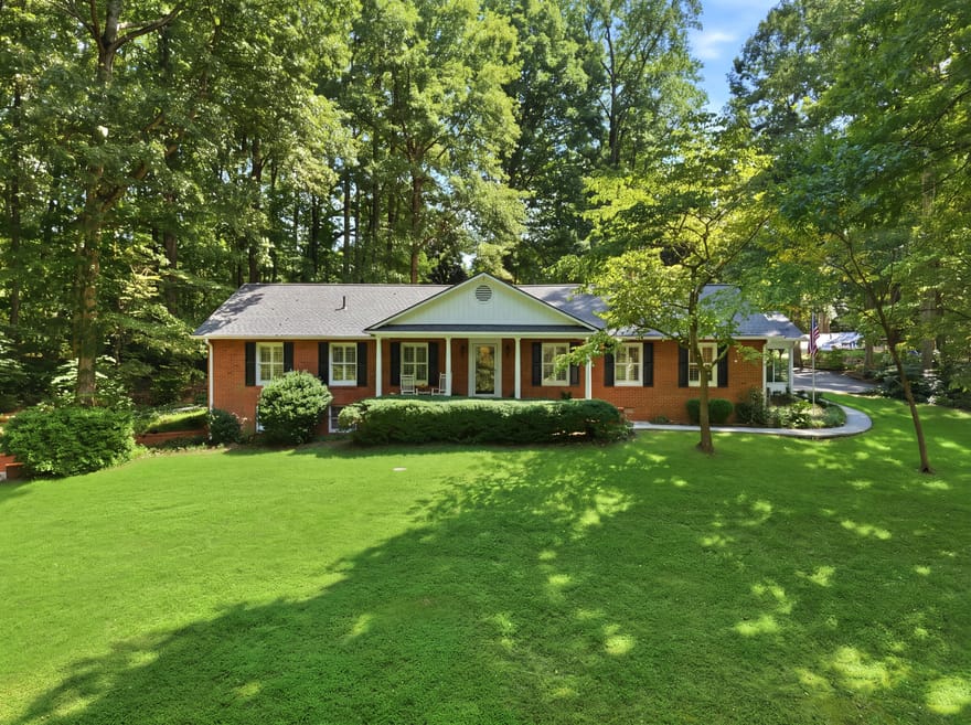 2306 E Cherokee Drive, Woodstock, Georgia