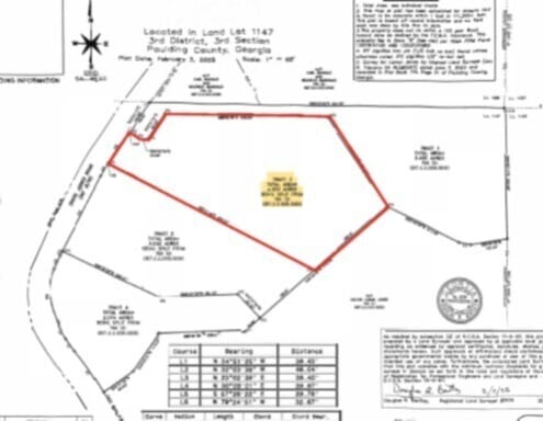 LOT 2 Snote Jones Road, Dallas, Georgia