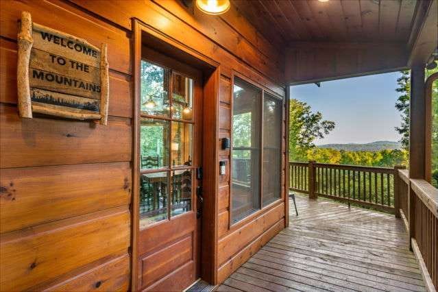 34 Highland Forest Trail, Morganton, Georgia