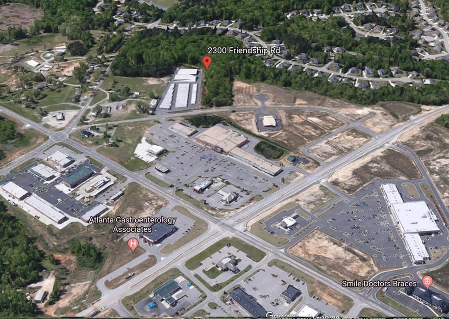 2300 Friendship Road, Buford, Georgia