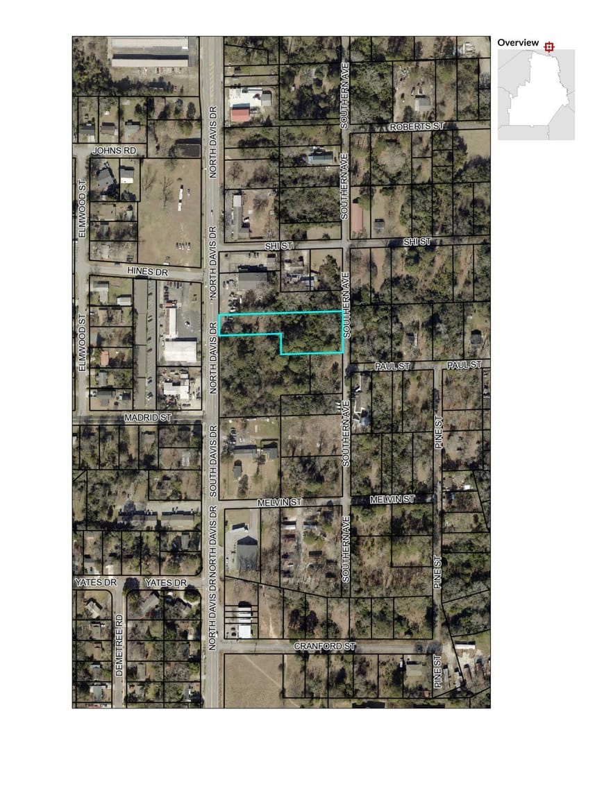 810 N Davis Drive, Warner Robins, Georgia