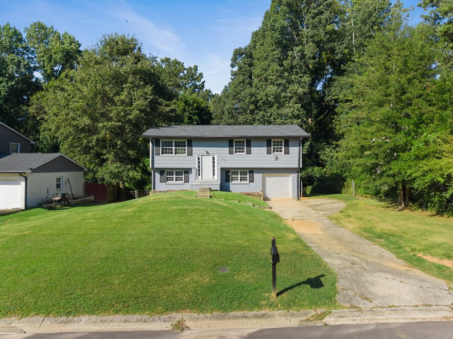 10555 Thrasher Road, Jonesboro, Georgia