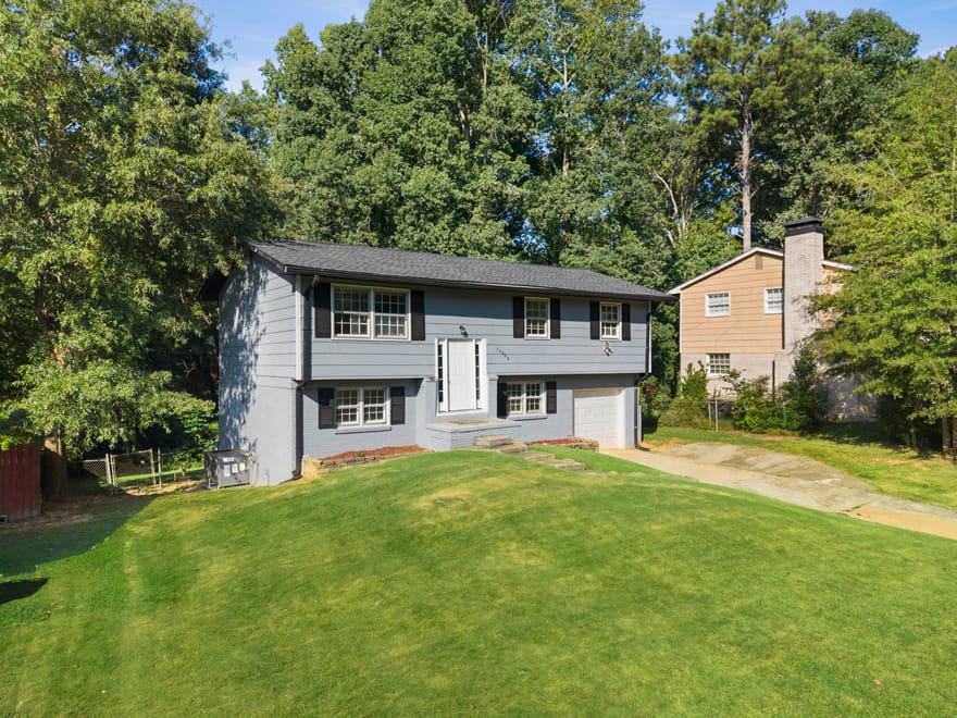 10555 Thrasher Road, Jonesboro, Georgia