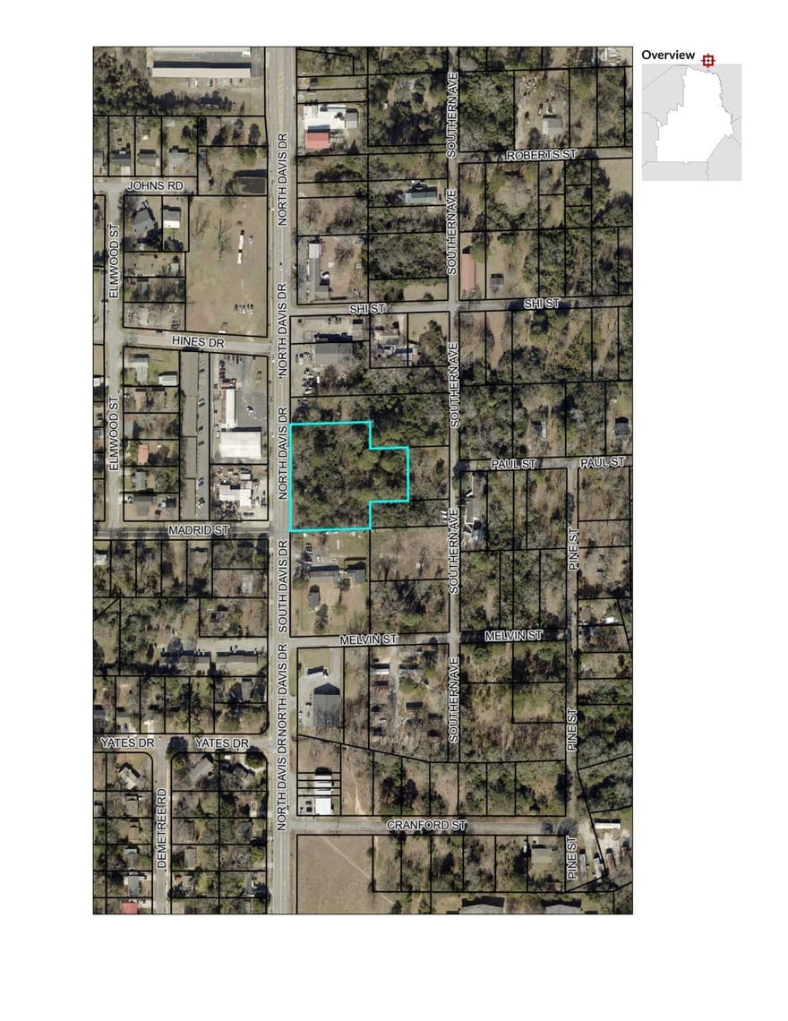 898 N Davis Drive, Warner Robins, Georgia
