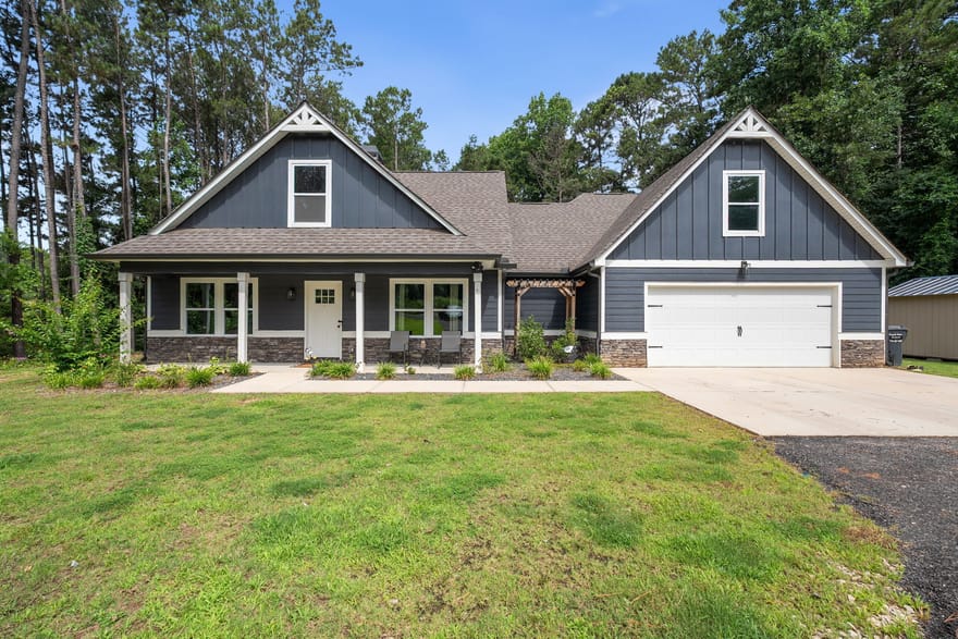 478 Gum Creek Road, Oxford, Georgia