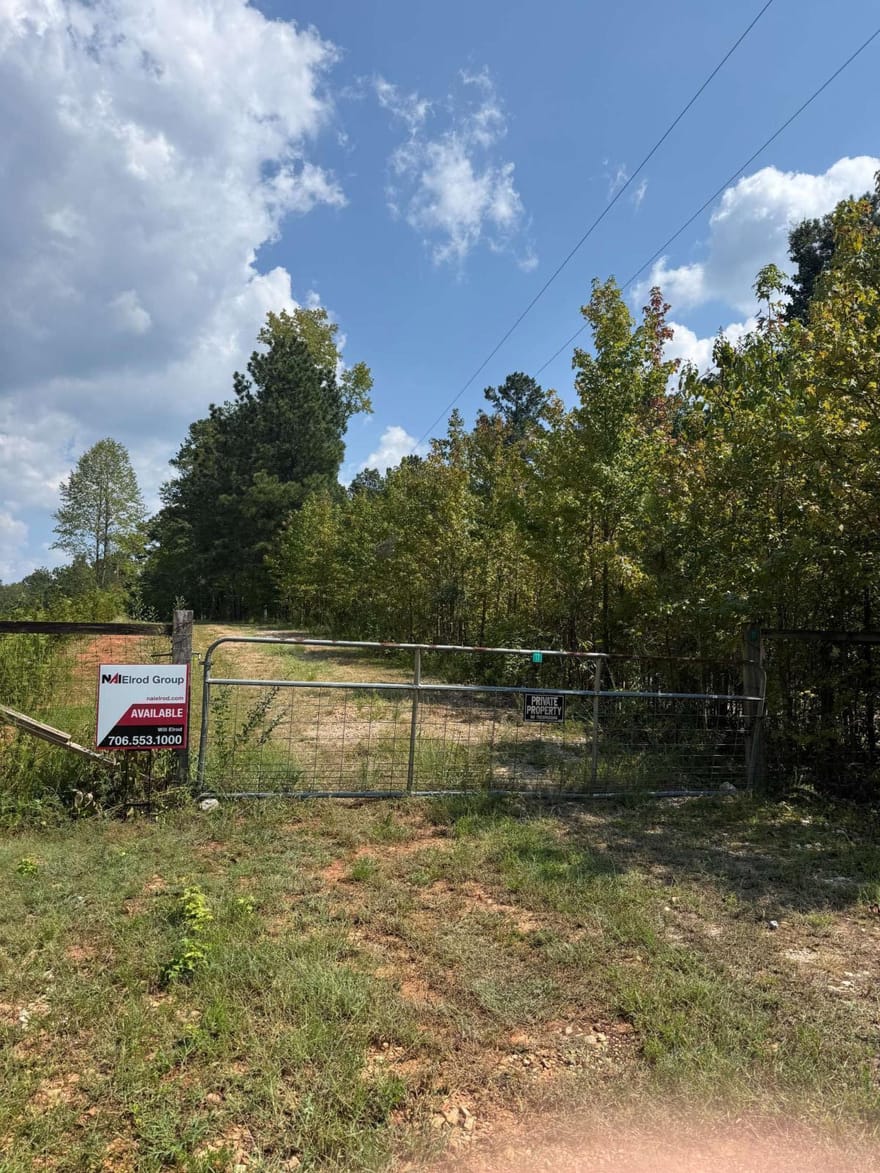 Monroe Highway, Bethlehem, Georgia