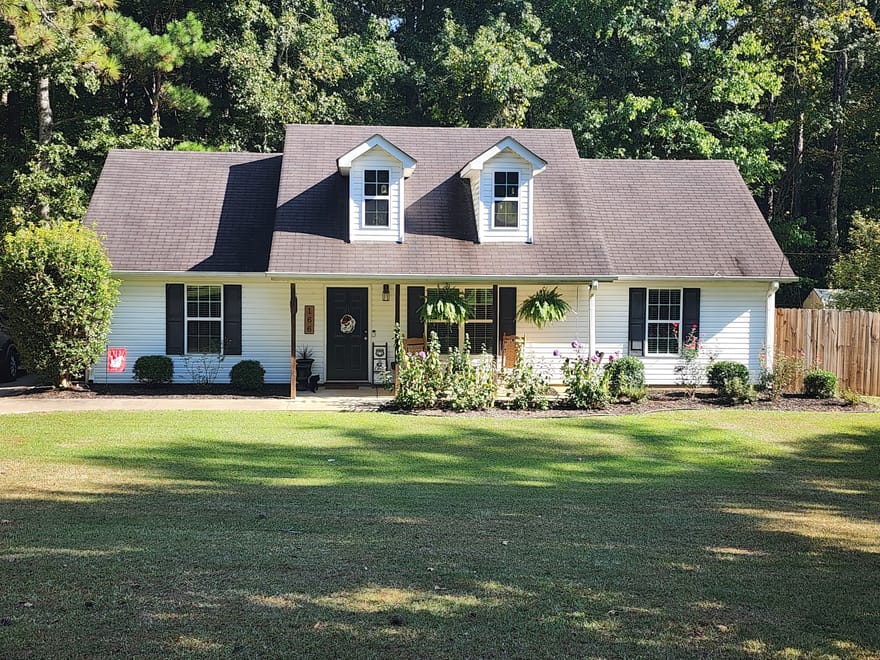 166 Fellowship Drive, Barnesville, Georgia