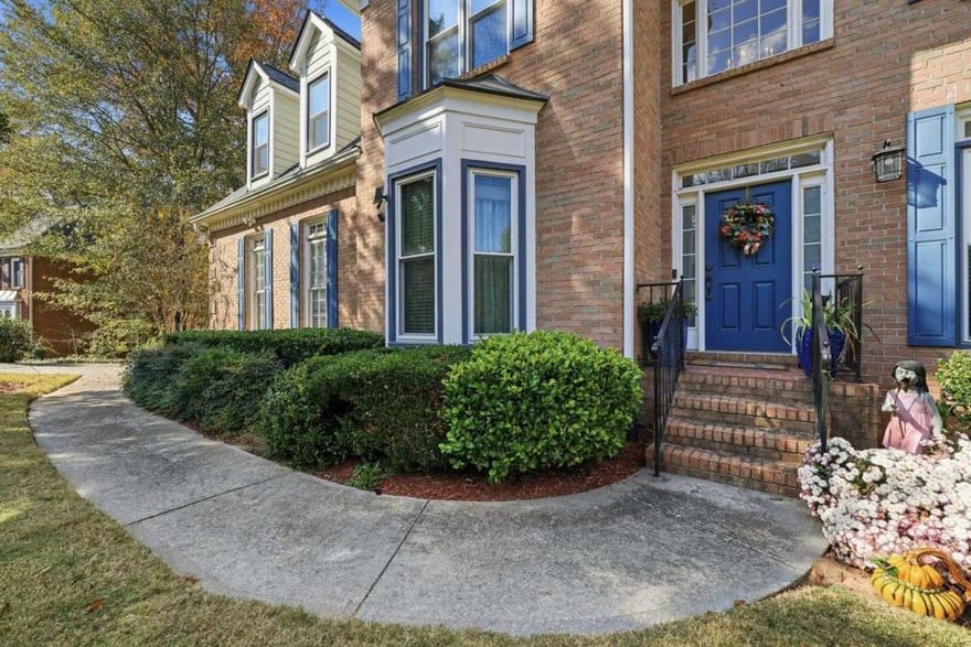1535 Timberline Trace, Snellville, Georgia
