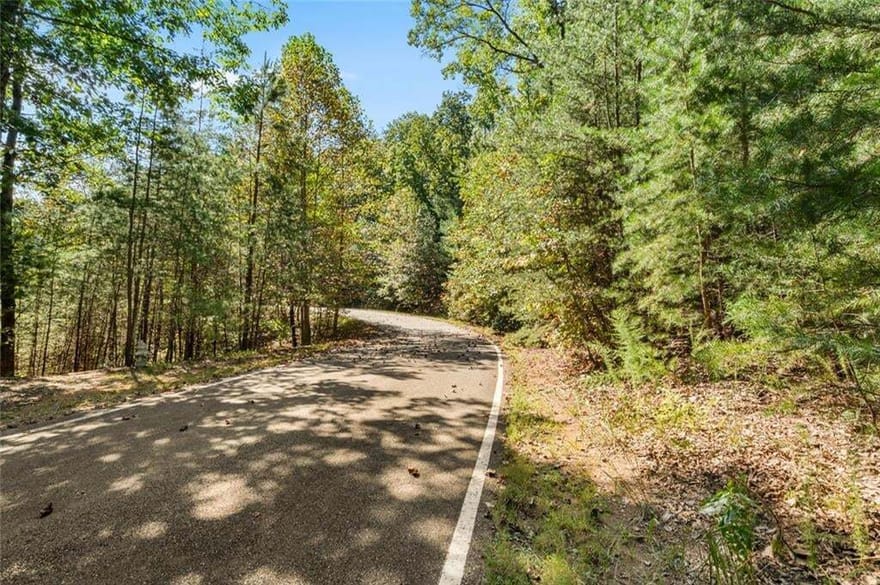 288 Blazingstar Trail, Big Canoe, Georgia