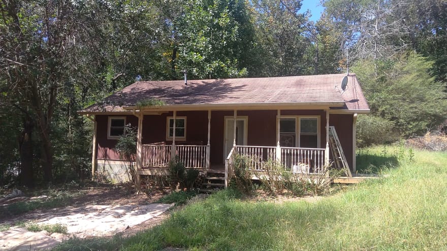 110 Mountainside Drive W, Dawsonville, Georgia