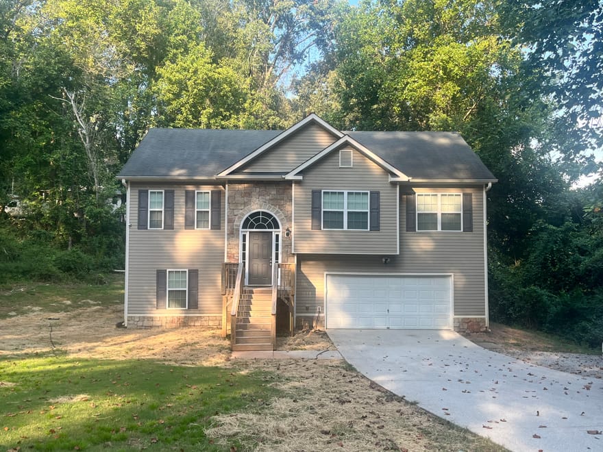 3986 King Drive, Douglasville, Georgia