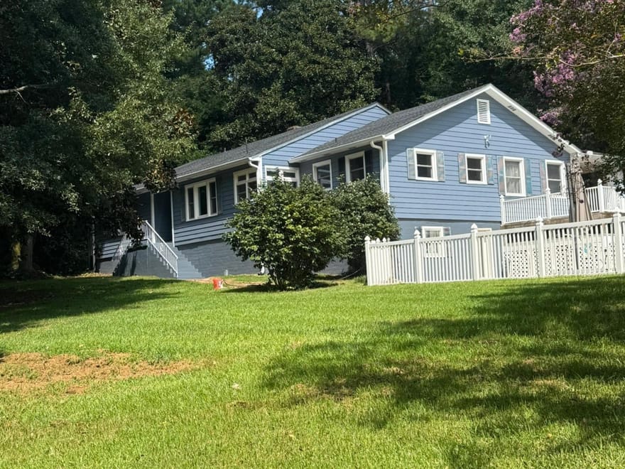 1724 Barnesville Highway, Thomaston, Georgia
