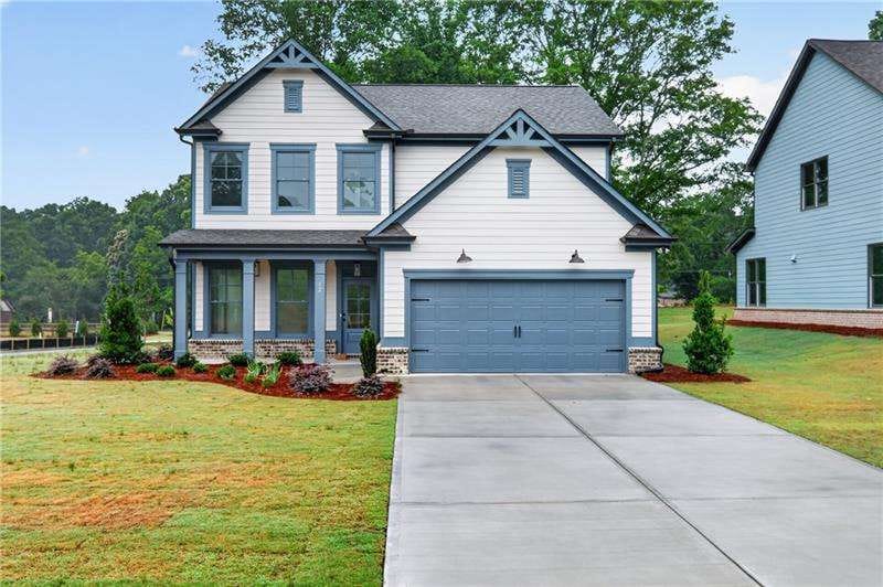 12 Coretta Court, Winder, Georgia