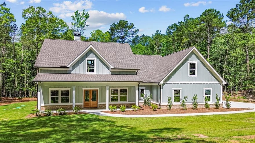 1251 Simmons Road, Social Circle, Georgia