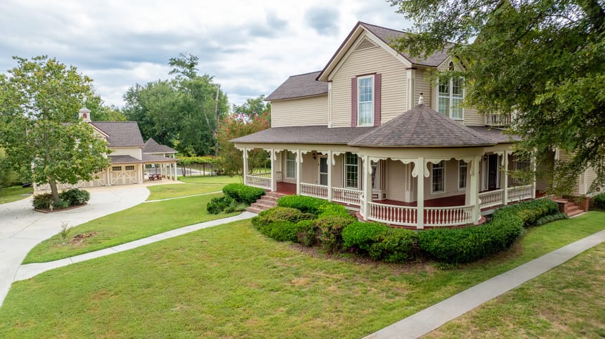 130 Lagrange Street, Newnan, Georgia