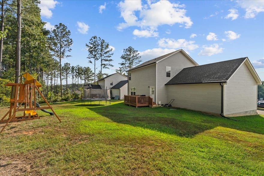 3210 Crow Road NE, Dalton, Georgia