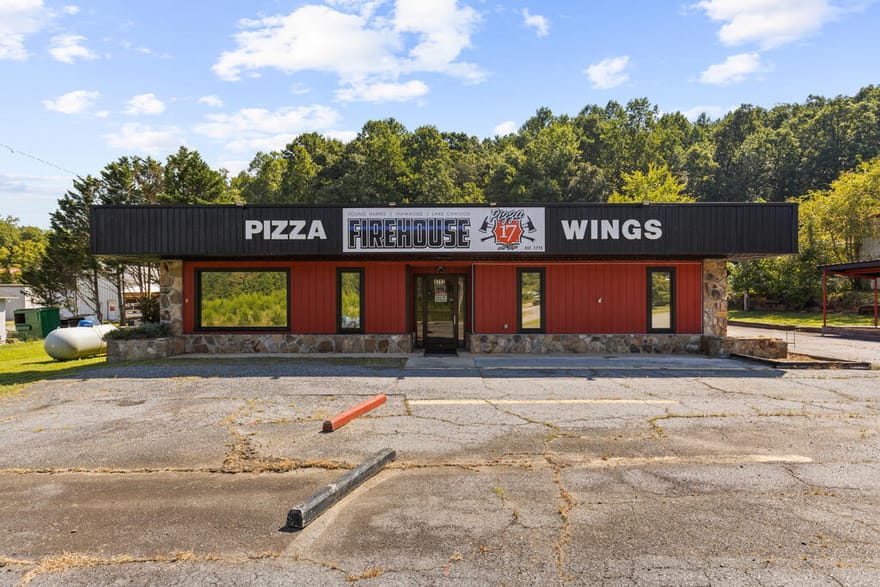 1717 Hwy 17, Young Harris, Georgia