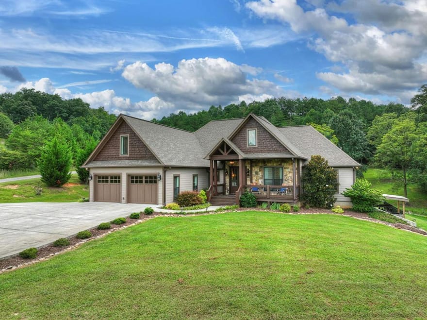 78 High Meadows Drive, Morganton, Georgia