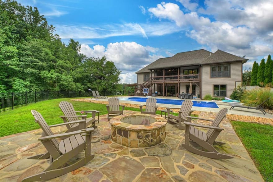 78 High Meadows Drive, Morganton, Georgia