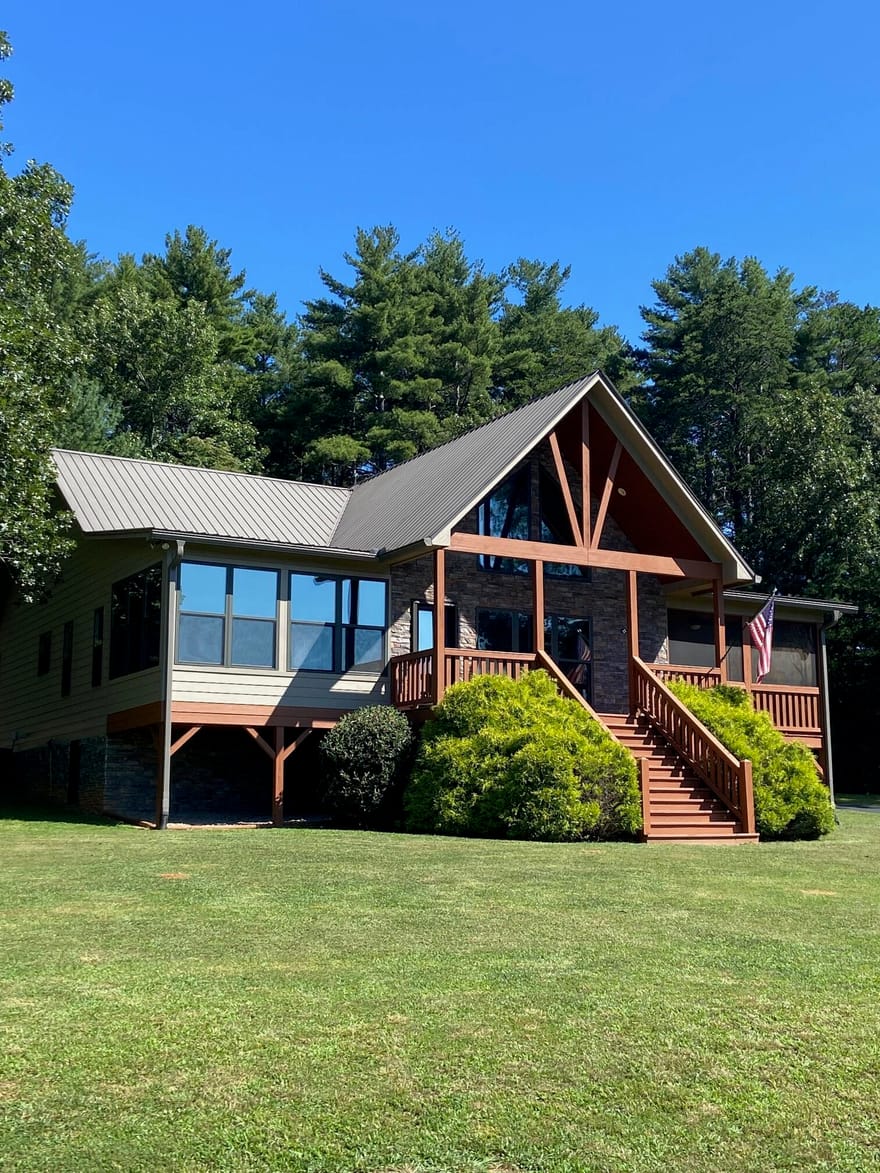 277 Sunset Trail, Blairsville, Georgia