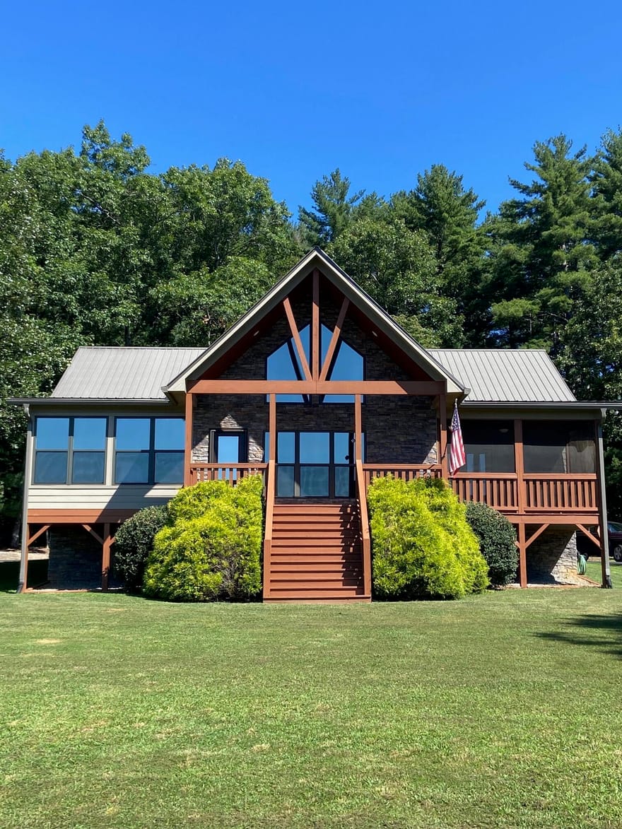 277 Sunset Trail, Blairsville, Georgia