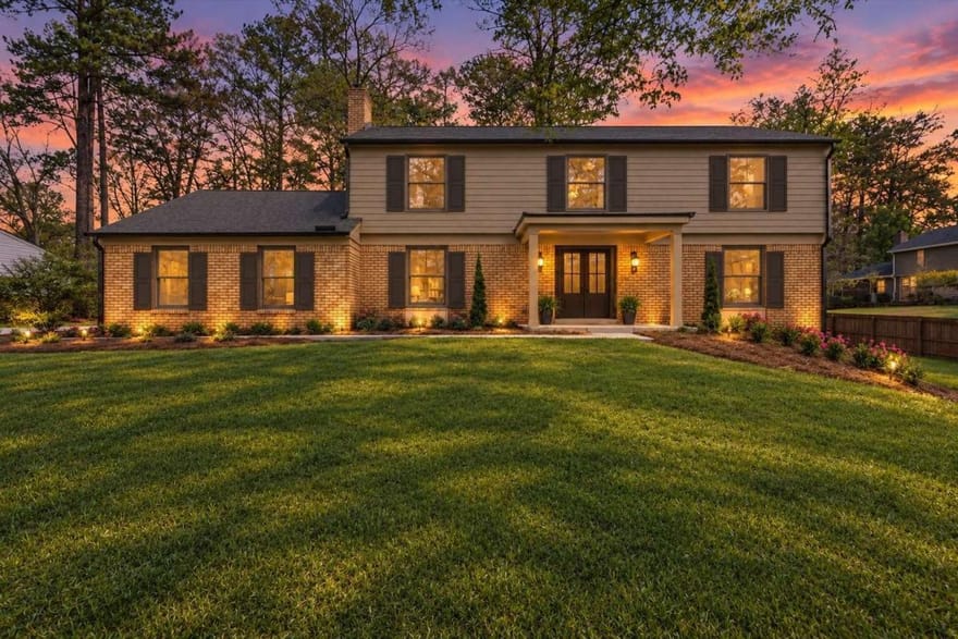 3829 Fox Hills Drive SE, Marietta, Georgia