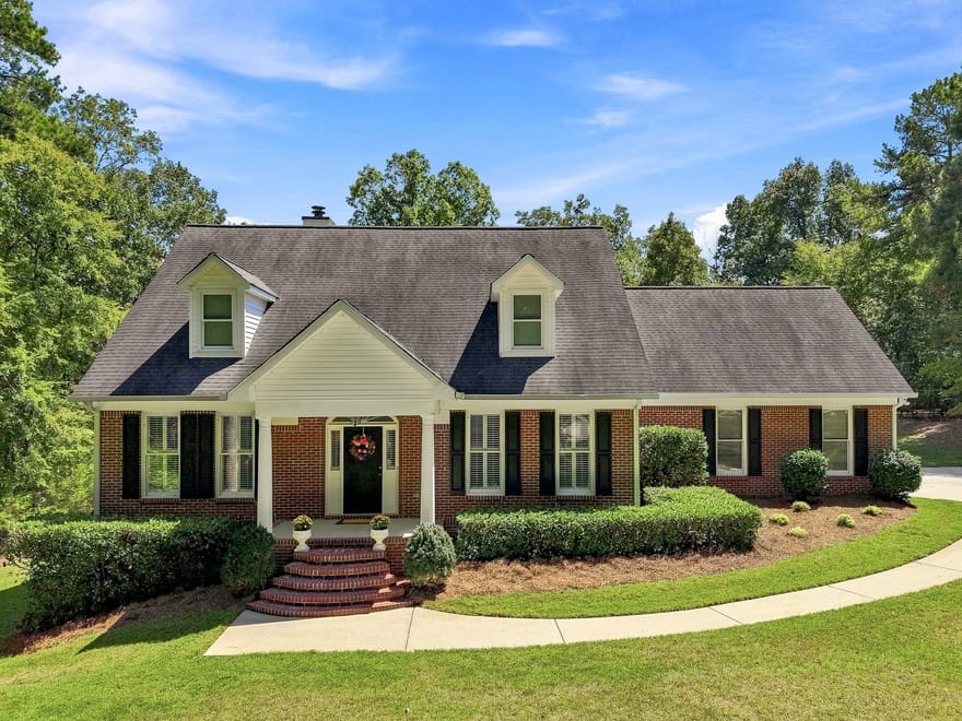 3140 Haverhill Cove NE, Conyers, Georgia