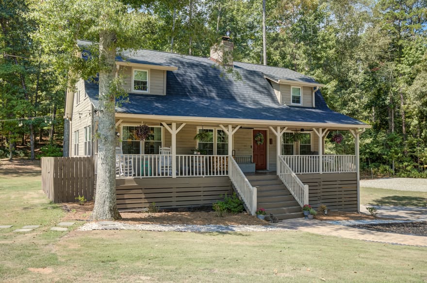 115 Keyland Drive, Fayetteville, Georgia