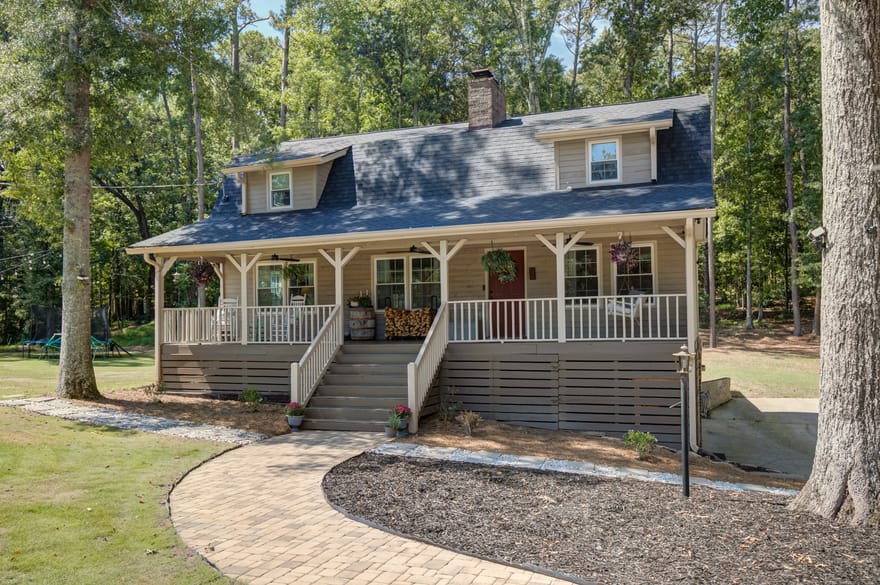 115 Keyland Drive, Fayetteville, Georgia