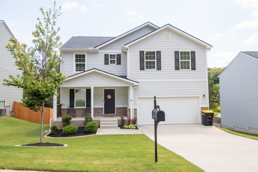 307 Duck Walk Way, Hogansville, Georgia
