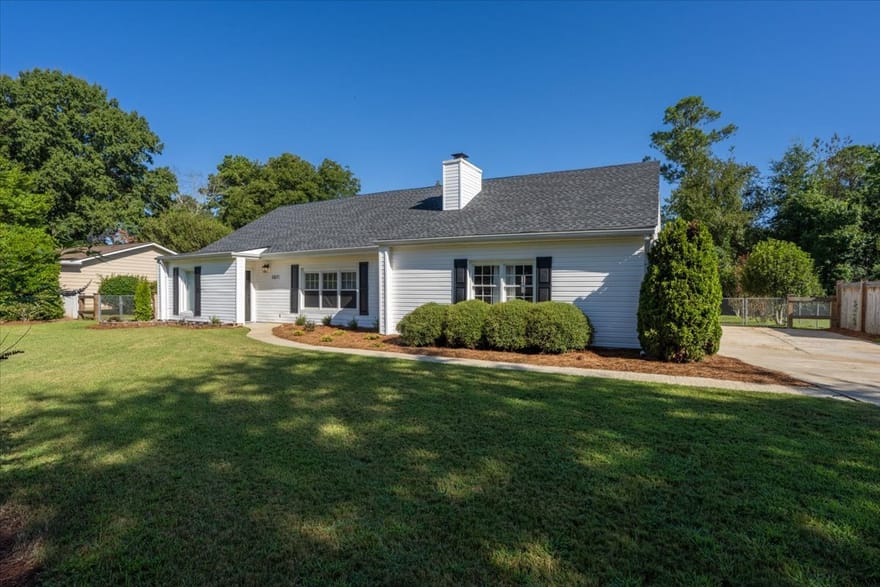 107 Ridge Circle N, Perry, Georgia