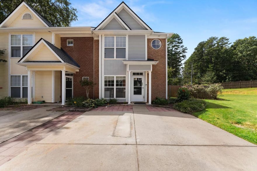 268 Pearl Chambers Drive, Dawsonville, Georgia